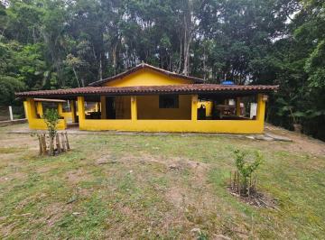 Rural de 2 quartos, Juquitiba · Chácara pé na represa em Juquitiba