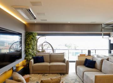 Apartamento · 115m² · 2 Quartos · 3 Vagas · Apartamento com 115 m², Dubai Con. Marcco Bela Vista - Osasco - SP.