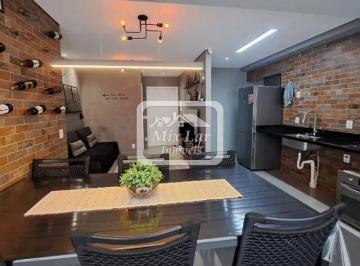 Apartamento · 76m² · 3 Quartos · 2 Vagas · Apartamento a venda, 76 m² - Vila Osasco - Osasco SP