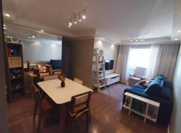 Apartamento · 65m² · 3 Quartos · 1 Vaga · Apartamento para venda com 3 quartos, 65 m², Continental- Osasco SP