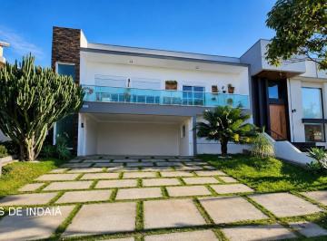 Foto 01 · Casa, Chácara Belvedere, Indaiatuba, SP