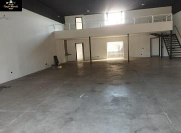 Foto 01 · Galpão Comercial para Locação em Boituva-SP, Bairro Portal Ville Azaléia: 01 Sala, 03 Banheiros, 03 