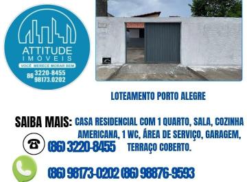Foto 01 · Apartamento, Porto Alegre, Teresina, PI