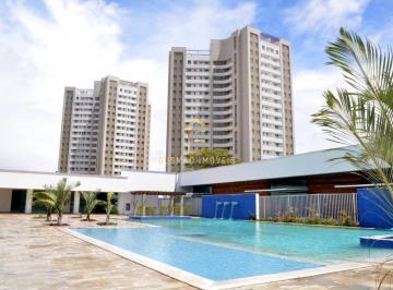 Foto 01 · Apartamento para alugar no Villa Park Club de 69 m², com 03 quartos - Ponta Negra, Natal/RN