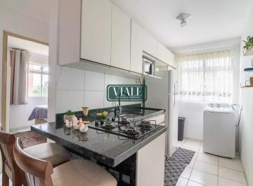 Apartamento de 2 quartos, Curitiba · Apartamento com 2 dormitórios à venda em Campo de Santana - Curitiba/PR