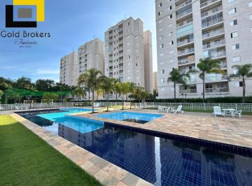 Foto 35 · APARTAMENTO DE 59M² TOTALMENTE MOBILIADO - COM 2 DORMITÓRIOS, SENDO 1 SUÍTE, NO CONDOMÍNIO PLENO NO