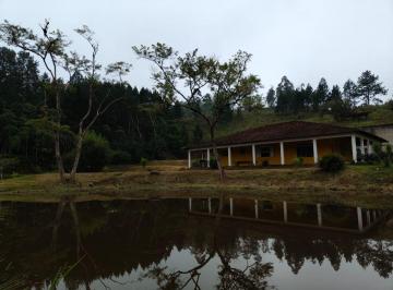 Rural de 3 quartos, Juquitiba · Chácara de 31 mil metros com 3 lagos próximo a Juquitiba