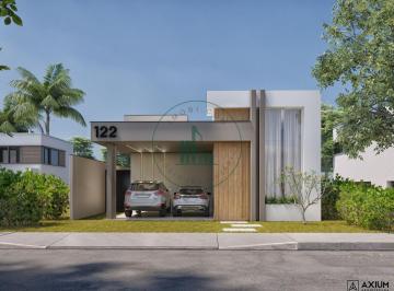 Casa · 138m² · 3 Quartos · 4 Vagas · Casa à venda em Ondas, Piracicaba: 138m², 3 dormitórios, 3 suítes, 4 banheiro...