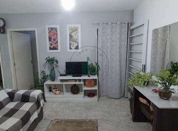 Apartamento · 47m² · 2 Quartos · 1 Vaga · Apartamento 02 Dorm. em Residencial Vale do Sol - Piracicaba, SP por 130000
