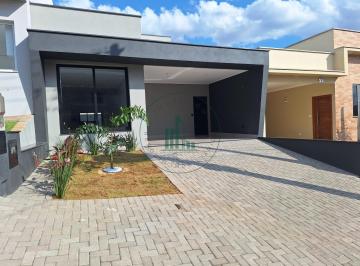 Casa · 124m² · 3 Quartos · 2 Vagas · Casa Condomínio Reservas das Paineiras - Piracicaba