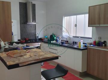Casa · 122m² · 3 Quartos · 2 Vagas · Casa chave na mão no Jardim Brasil com gourmet e suíte!