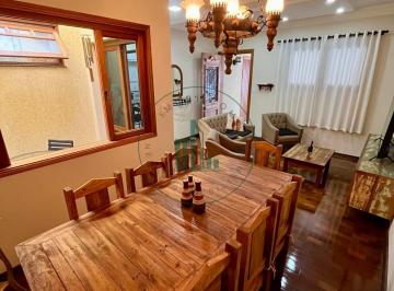 Casa · 128m² · 3 Quartos · 2 Vagas · 🏡 Sofisticação e Conforto em Cada Detalhe — Sobrado com 3 dormitórios e área ...