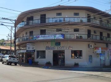 Comercial · 800m² · 47 Quartos · Hotel em Centro - Águas de São Pedro