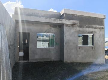 Casa · 66m² · 2 Quartos · Casa Nova no Jardim Manacás com Quintal Grande – oportunidad