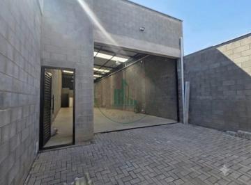 Comercial · 187m² · Barracão em Vila Industrial - Piracicaba