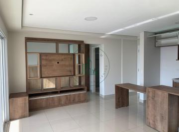 Apartamento · 54m² · 1 Quarto · 1 Vaga · Lindo apartamento Studio mobiliado no Edifício Trio Linderberg