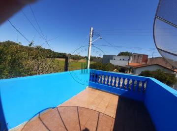 Casa · 100m² · 2 Quartos · 1 Vaga · 🏡Sobrado amplo em Saltinho com quintal e ótima localizaçã🌳