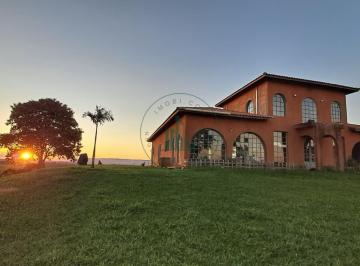 Rural · 350m² · 3 Quartos · 2 Vagas · Casa tipo espanhola (chácara)  -  São Pedro