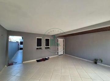 Casa · 125m² · 3 Quartos · 2 Vagas · Casa no Água Branca com 3Dorms, 2 Suites e uso comercial 🏡✨