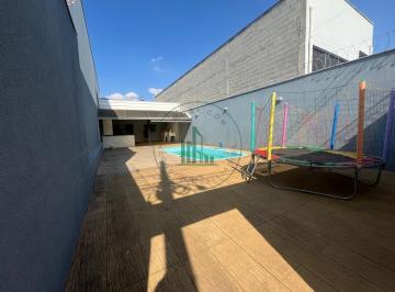 Casa · 100m² · 1 Quarto · Casa Edícula em Água Branca - Piracicaba