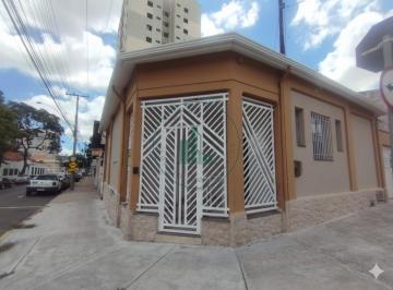 Comercial · 112m² · 3 Quartos · 1 Vaga · Casa Comercial em Cidade Alta - Piracicaba
