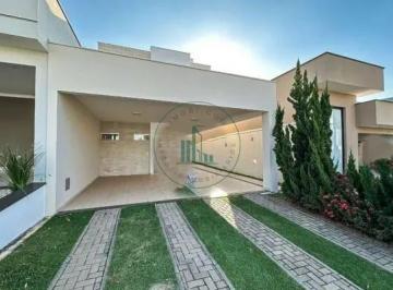 Casa · 179m² · 3 Quartos · 4 Vagas · Casa Cond. Reserva das Paineiras - Piracicaba
