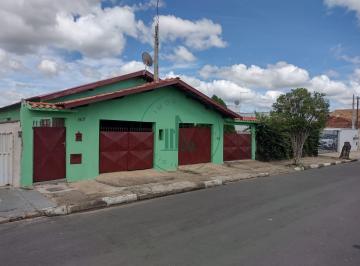Casa · 220m² · 5 Quartos · 2 Vagas · Casa com edícula Jd Nova Estância - São Pedro