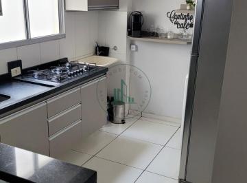Apartamento · 47m² · 2 Quartos · 1 Vaga · Apto c/ Planejados no Jd. São Francisco – 45m²