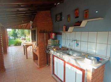 Rural · 100m² · 3 Quartos · 4 Vagas · *Chácara Completa com Casa de 100 m² e Terreno de 1.000 m²*
