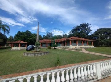 Rural · 480m² · 5 Quartos · 10 Vagas · Chacara em Bairro Giocondo - São Pedro