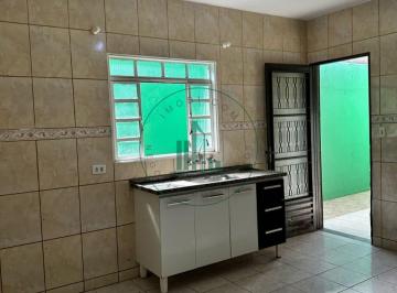Casa · 67m² · 3 Quartos · 2 Vagas · Casa em Campestre - Piracicaba, SP