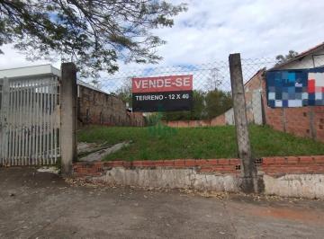 Terreno · 480m² · Terreno à venda com 480m² no bairro Vila Rica – São Pedro