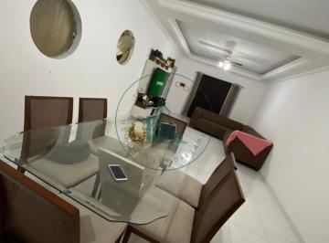 Casa · 210m² · 3 Quartos · 2 Vagas · Casa Sobrado em Parque das Americas - Praia Grande