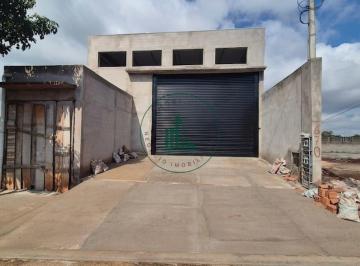 Comercial · 390m² · 3 Vagas · Barracão em Garcas - Piracicaba