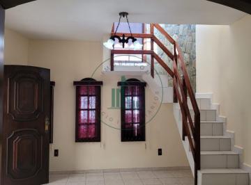 Casa · 179m² · 3 Quartos · 2 Vagas · Casa Sobrado em Jardim Floridiana - Rio Claro