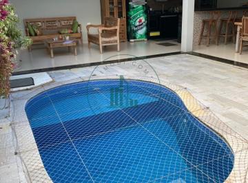 Casa · 230m² · 3 Quartos · 3 Vagas · 🏡✨ CASA EM CONDOMÍNIO COM PISCINA AQUECIDA E ALTO PADRÃO 🏊♂🚗