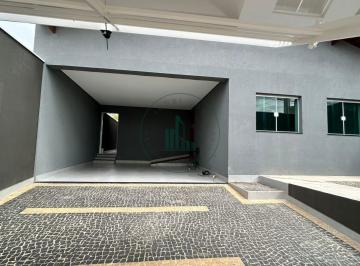 Casa · 130m² · 3 Quartos · 3 Vagas · Casa 03 Dorm. em Nova América - Piracicaba
