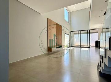 Casa · 241m² · 4 Quartos · 4 Vagas · Casa de Condomínio em Santa Rosa - Piracicaba