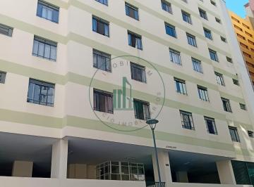 Apartamento · 51m² · 1 Quarto · 1 Vaga · Apartamento 51m² no Centro de Campinas com Vaga Coberta