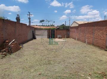 Terreno · 90m² · 1 Quarto · 1 Vaga · Lote com construção Jardim São Francisco - Piracicaba