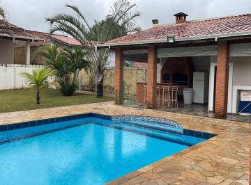 Rural · 335m² · 3 Quartos · 4 Vagas · Chacara em Estância Lago Azul (Artemis) - Piracicaba
