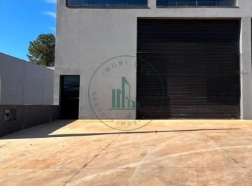 Comercial · 186m² · 3 Vagas · Barracão em Unileste  -  Piracicaba