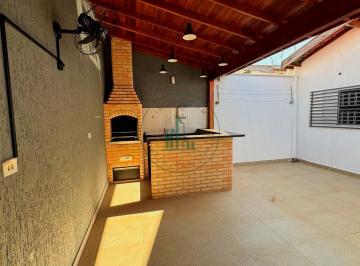 Casa · 128m² · 3 Quartos · Casa em Água Branca - Piracicaba