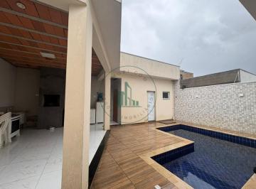 Casa · 130m² · 3 Quartos · 2 Vagas · 🏡Casa 3 Dorms c/ Suíte, Piscina – São Matheus II Piracicaba