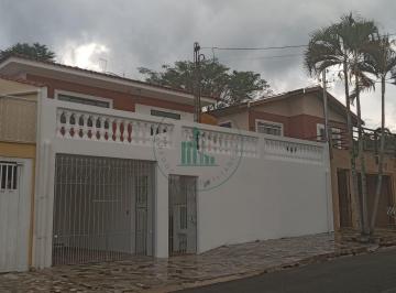 Casa · 126m² · 4 Quartos · 1 Vaga · Casa 4 Dorm. Jardim Jerubiaçaba  -  Águas de São Pedro