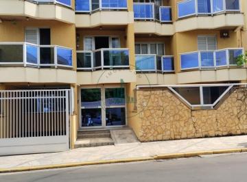 Apartamento · 77m² · 2 Quartos · 1 Vaga · Apartamento Garden Centro - Águas de São Pedro