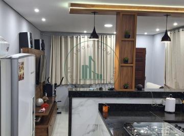 Casa · 90m² · 3 Quartos · 2 Vagas · Casa 03 suítes. em Jardim São Paulo - Piracicaba