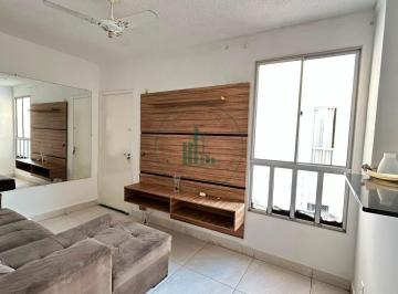 Apartamento · 47m² · 2 Quartos · 1 Vaga · Empreendimento em Santa Terezinha - Piracicaba, SP por 1