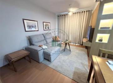 Apartamento · 45m² · 1 Quarto · Apartamento 01 Dorm. em Centro  -  Piracicaba