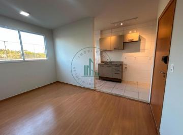 Apartamento · 44m² · 2 Quartos · 1 Vaga · Apartamento em Gleba Califórnia - Piracicaba